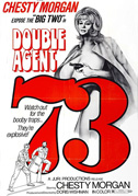 Locandina Double agent 73