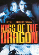 Locandina Kiss of the dragon