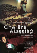 Locandina Che ora Ã¨ laggiÃ¹?