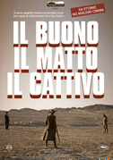 Locandina Il buono il matto il cattivo