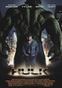 Locandina L'incredibile Hulk - Film (2008)