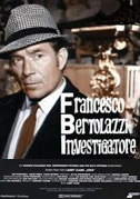 FBI - Francesco Bertolazzi investigatore - Miniserie TV (1970) | il  Davinotti