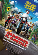 Barnyard - Il cortile