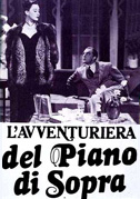 L'avventuriera del piano di sopra