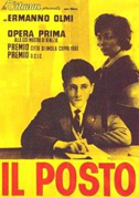 Locandina Il posto