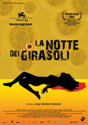 Locandina La notte dei girasoli