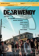 Locandina Dear Wendy