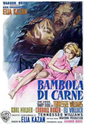 Locandina La bambola di carne