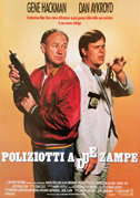 Poliziotti a due zampe