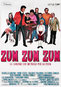 Locandina Zum Zum Zum - La canzone che mi passa per la testa