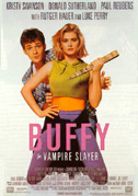 Locandina Buffy l'ammazzavampiri