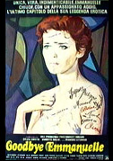 Locandina Goodbye Emmanuelle - Film (1977)