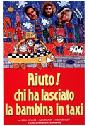 Aiuto! chi ha lasciato la bambina in taxi
