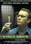 Locandina Beyond Re-animator