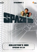 Locandina Spazio 1999 (Stagione 1)