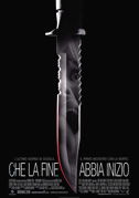 Che la fine abbia inizio