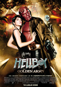 Locandina Hellboy 2: The golden army