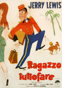 Ragazzo tuttofare
