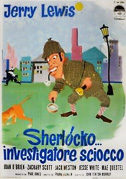 Locandina Sherlocko... investigatore sciocco