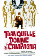 Tranquille donne di campagna