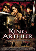 Locandina King Arthur