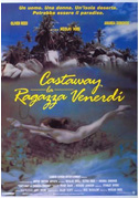 Locandina Castaway, la ragazza Venerdì - Film (1986)