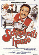 Locandina Spaghetti house