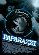 Locandina Scatto mortale - Paparazzi