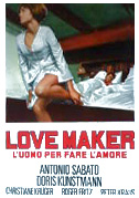 Locandina Lovemaker - L'uomo per fare l'amore