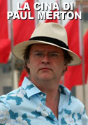 Locandina La Cina di Paul Merton