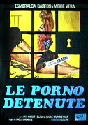 Locandina Le porno detenute