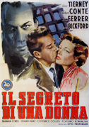 Il segreto di una donna