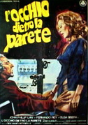 L'occhio dietro la parete