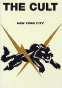 The Cult - New York City