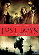 Locandina Lost boys: The tribe