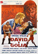 Locandina David e Golia - Film (1960)