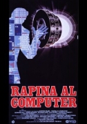 Locandina Rapina al computer