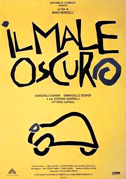 Locandina Il male oscuro - Film (1990)