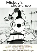 Il treno di Topolino
