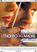 Locandina Il trionfo dell'amore - Film (2001)