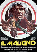 Locandina Il maligno