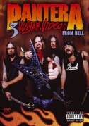 Locandina Pantera - 3 vulgar videos from hell