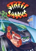 Locandina Street sharks - Quattro pinne all'orizzonte