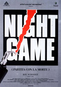 Locandina Nightgame - Partita con la morte