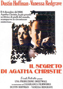 Locandina Il segreto di Agatha Christie