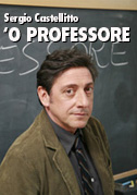 Locandina 'O professore