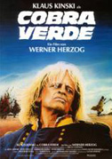 Cobra Verde