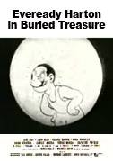 Locandina Eveready Harton in buried treasure