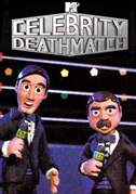 Locandina Celebrity deathmatch - Serie animata (1998)