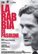 Locandina La rabbia di Pasolini